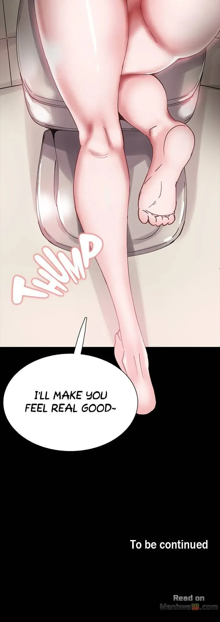 Body Change Chapter 7 page 40 - 