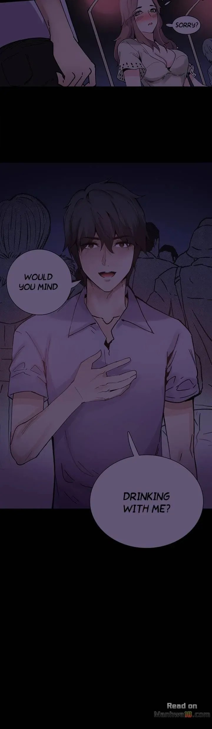 Body Change Chapter 7 page 5 - 