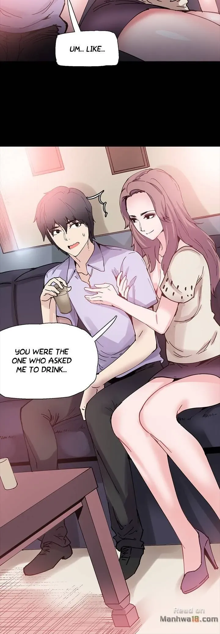 Body Change Chapter 7 page 9 - 