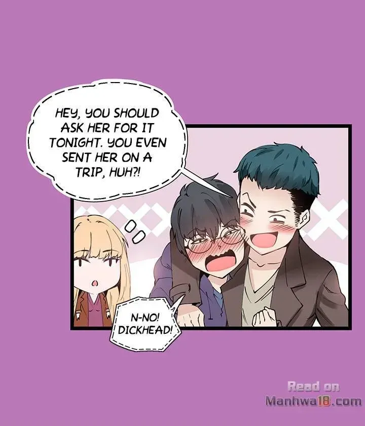 Body Change Chapter 8 page 23 - 