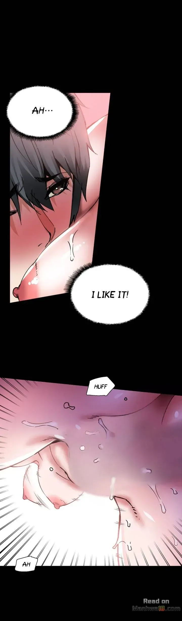 Body Change Chapter 8 page 33 - 