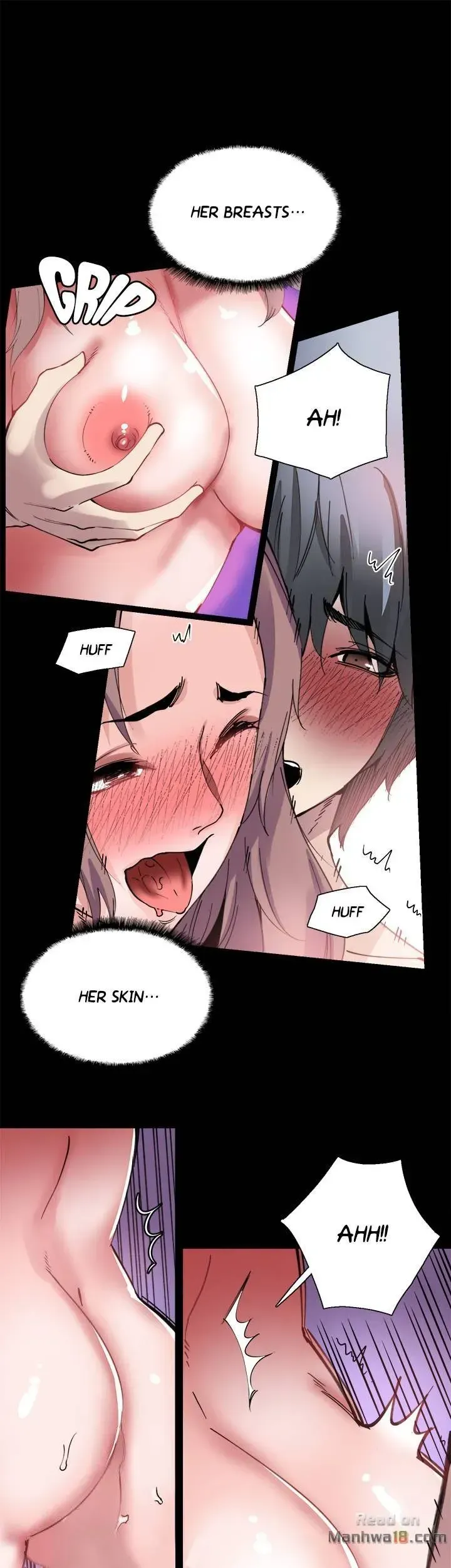 Body Change Chapter 8 page 35 - 