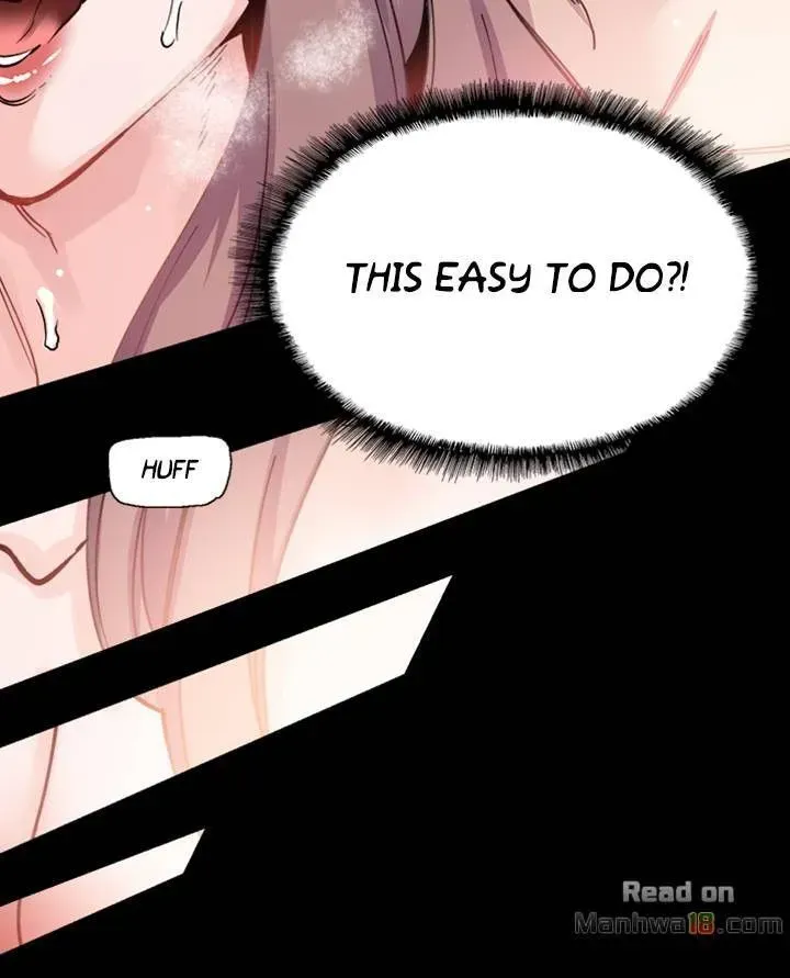Body Change Chapter 8 page 40 - 