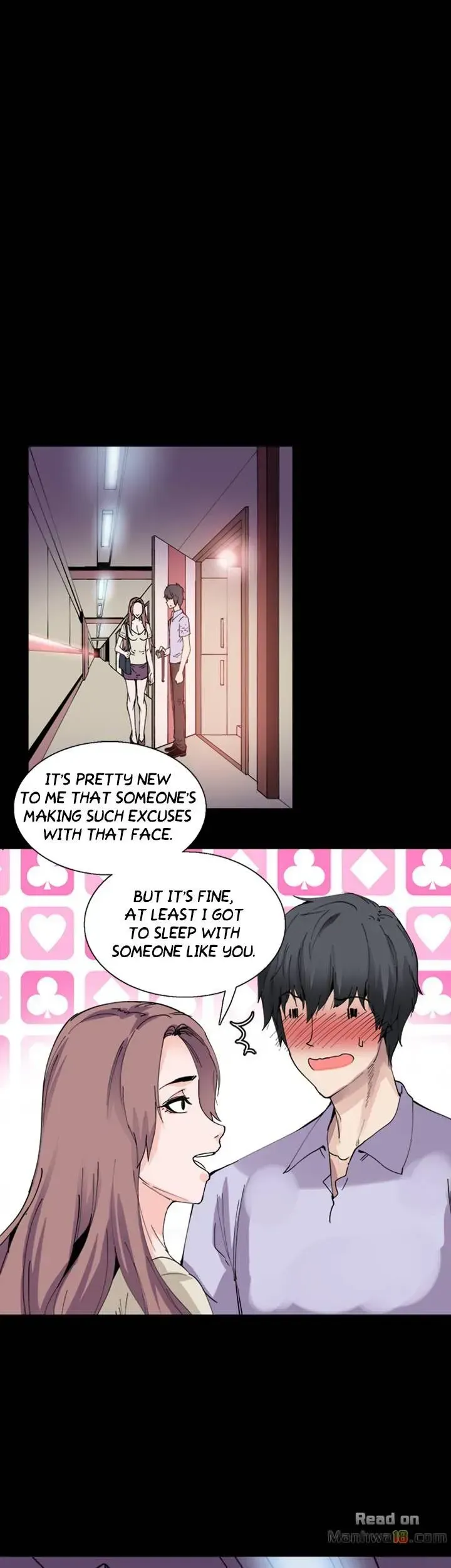 Body Change Chapter 8 page 47 - 