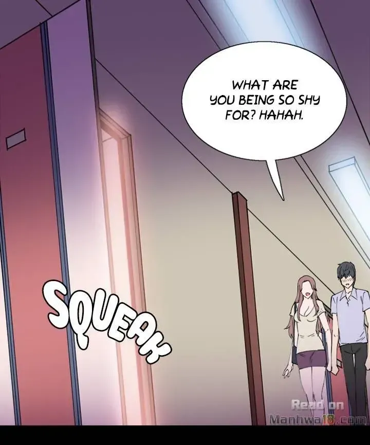 Body Change Chapter 8 page 48 - 