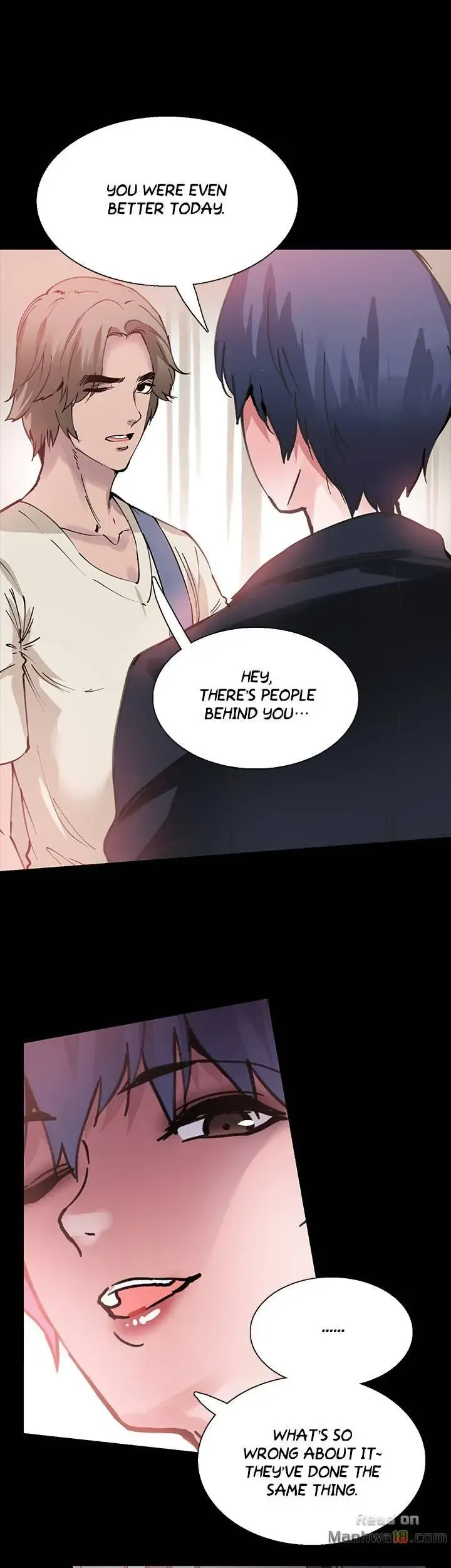 Body Change Chapter 8 page 49 - 
