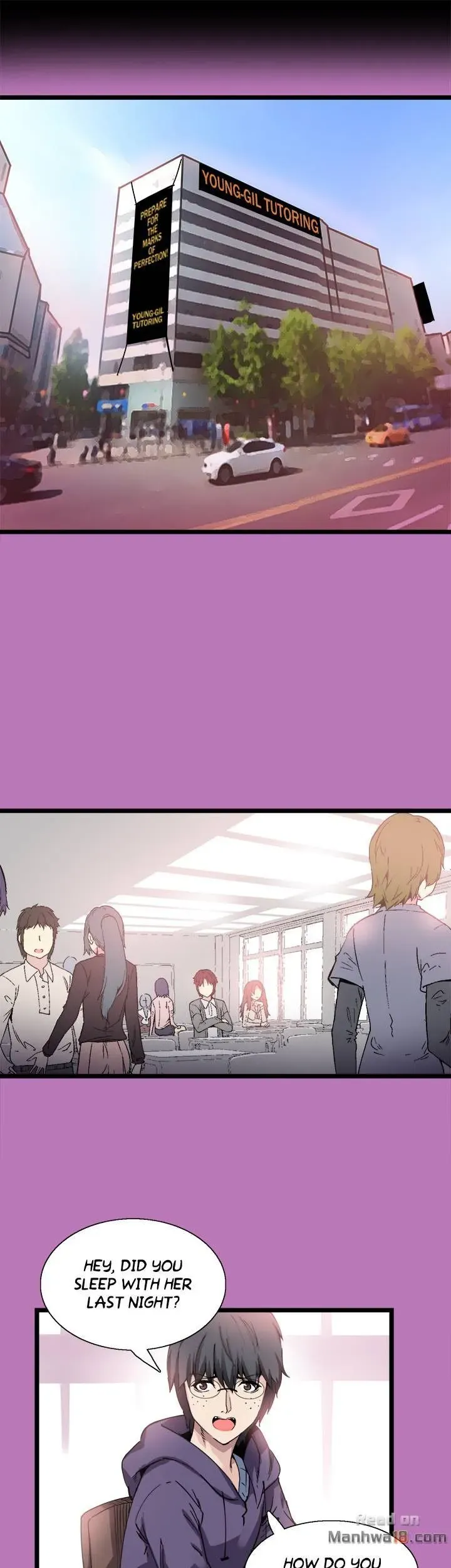 Body Change Chapter 8 page 8 - 
