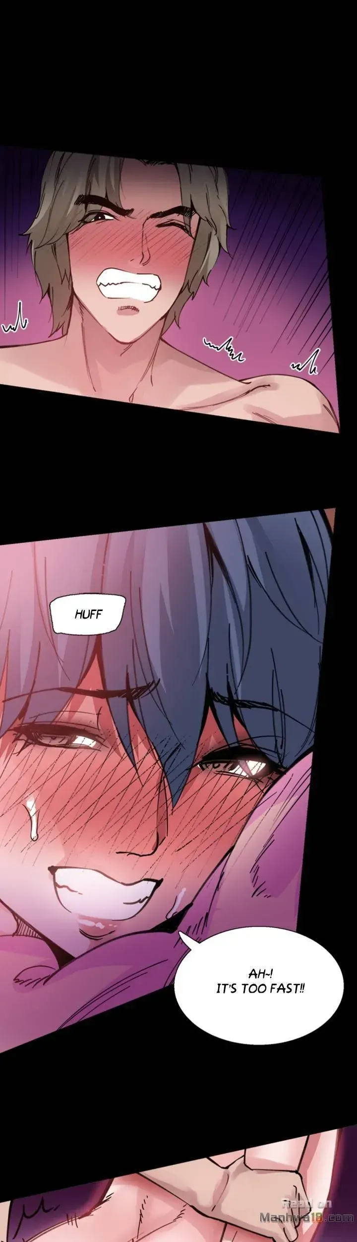 Body Change Chapter 9 page 15 - 