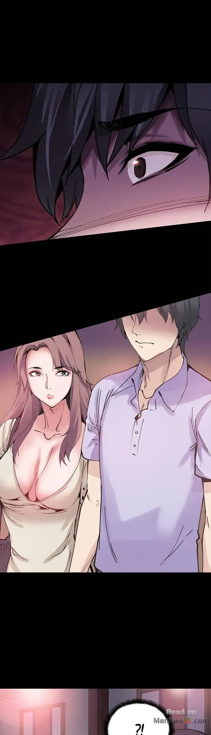Body Change Chapter 9 page 21 - 