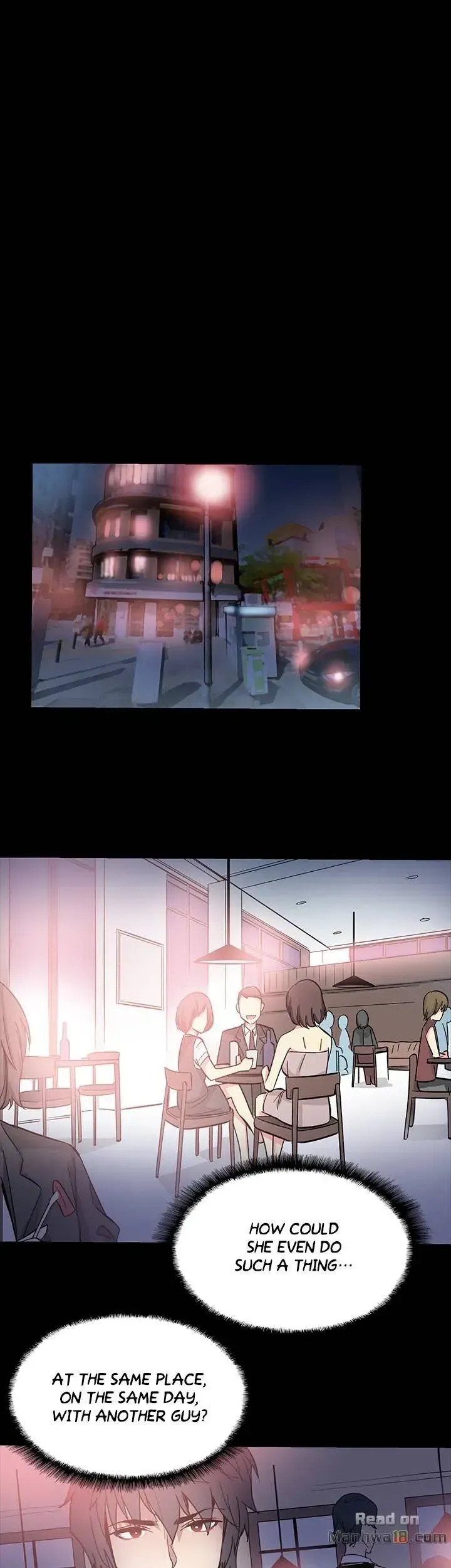 Body Change Chapter 9 page 27 - 