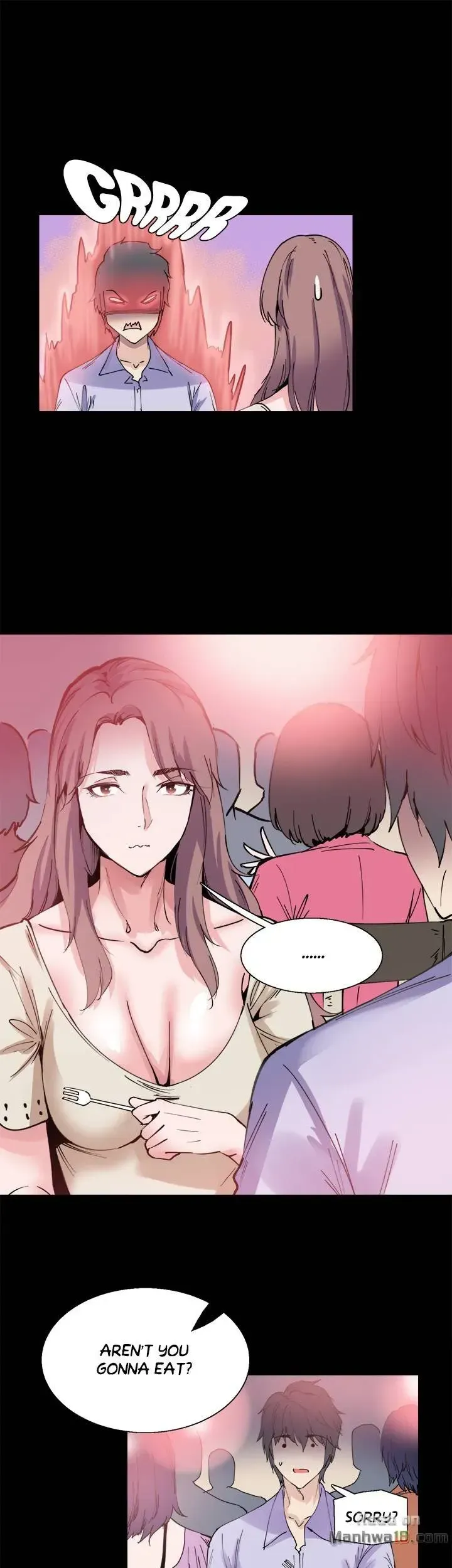 Body Change Chapter 9 page 29 - 