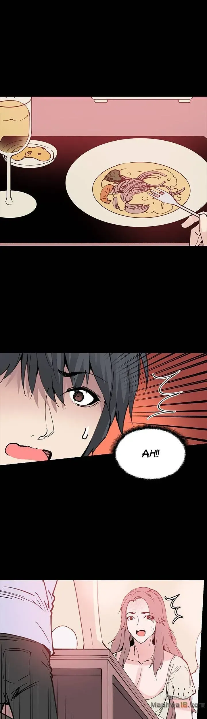 Body Change Chapter 9 page 35 - 