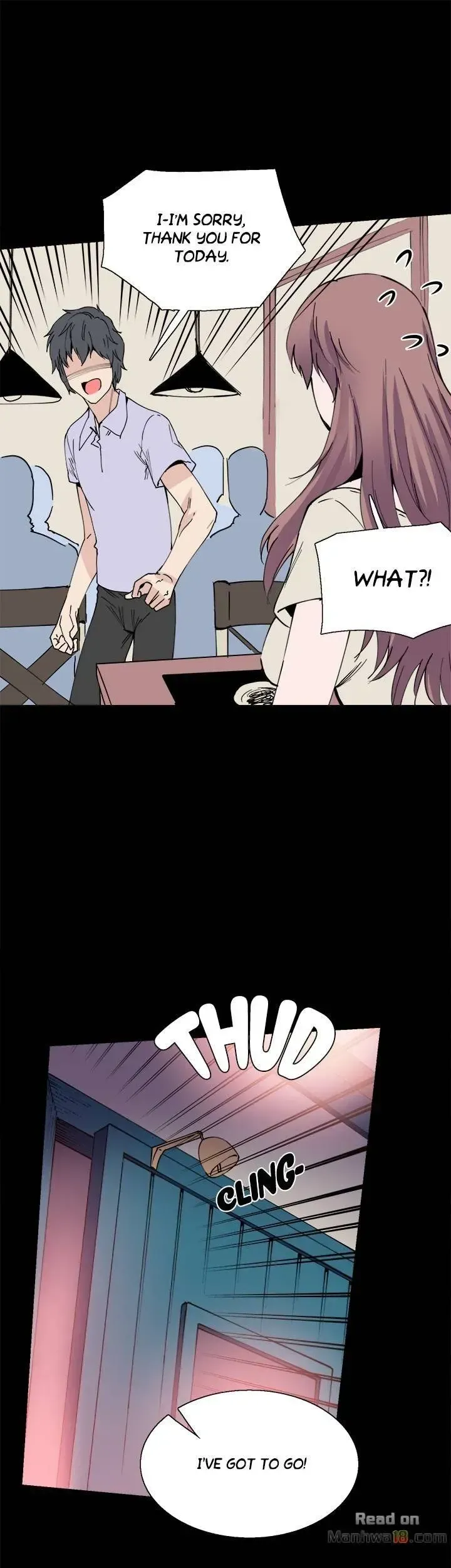 Body Change Chapter 9 page 37 - 