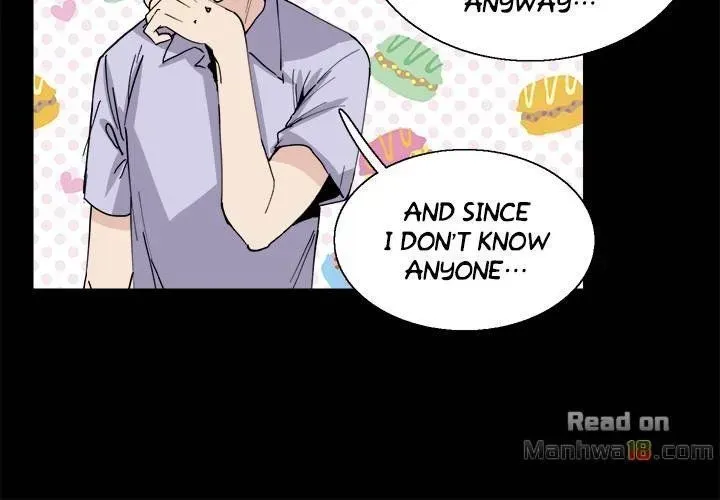 Body Change Chapter 9 page 46 - 