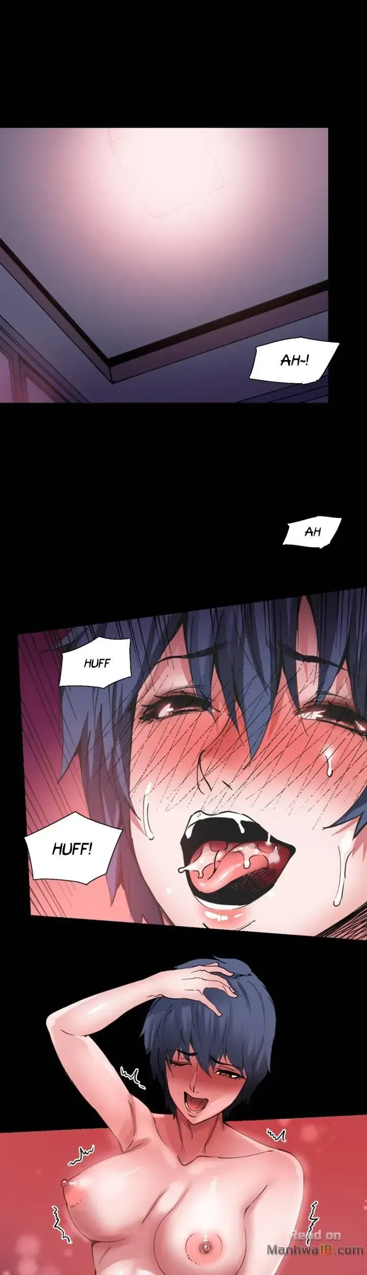 Body Change Chapter 9 page 7 - 