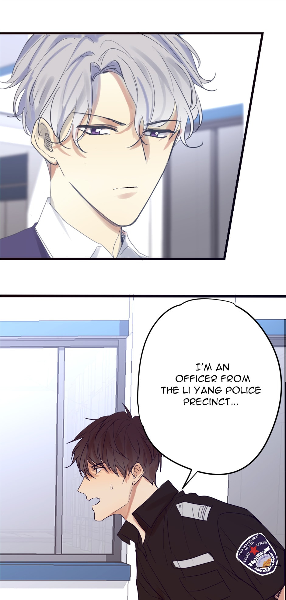 Read Body Electric chapter 1 image 13 on Lezhin