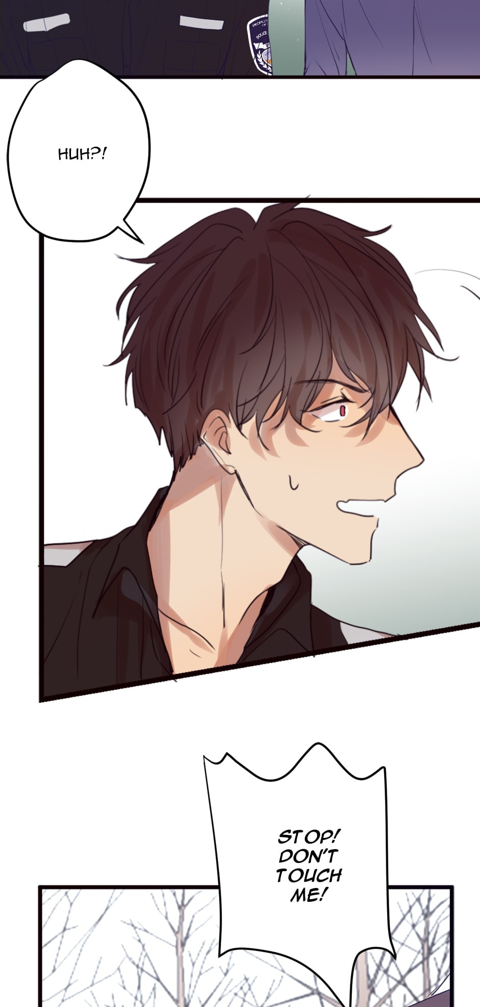 Read Body Electric chapter 1 image 15 on Lezhin