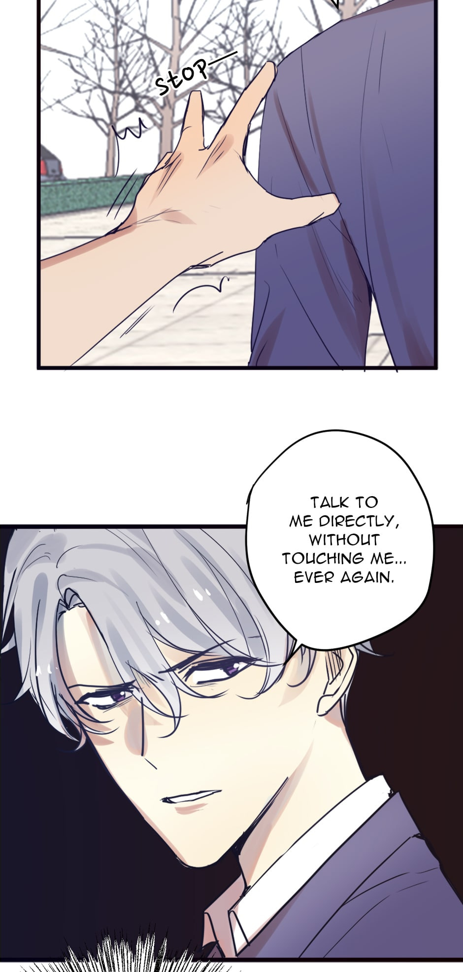 Read Body Electric chapter 1 image 16 on Lezhin