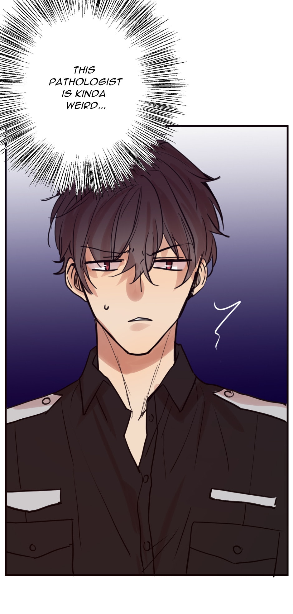 Read Body Electric chapter 1 image 17 on Lezhin