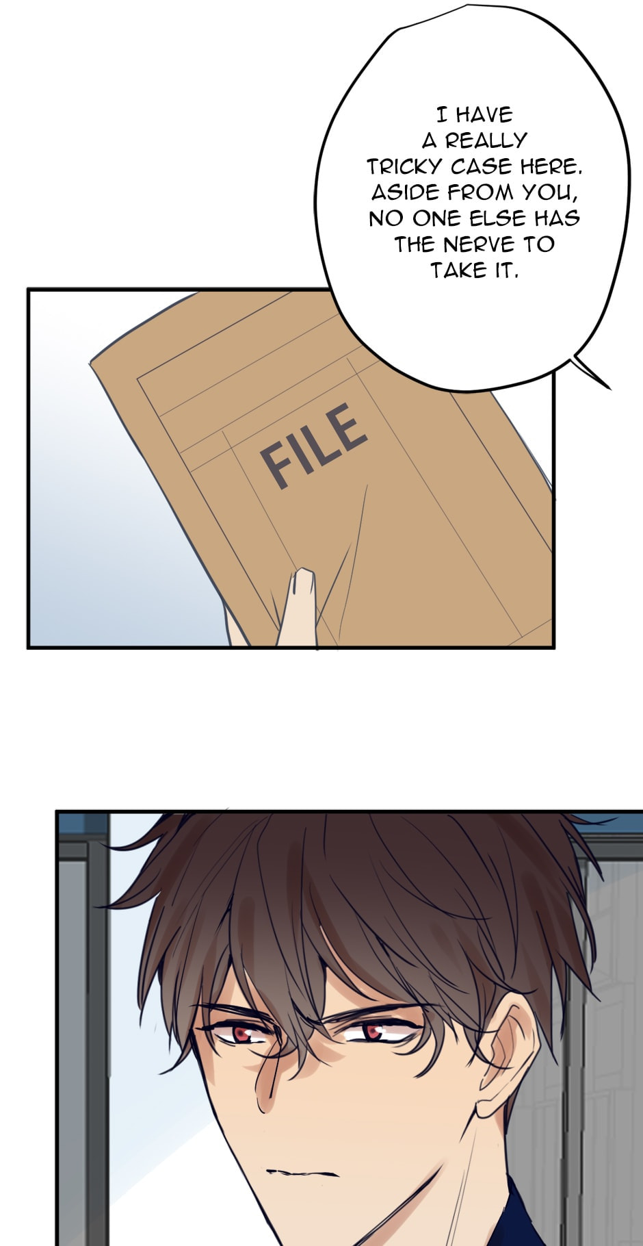 Read Body Electric chapter 1 image 18 on Lezhin
