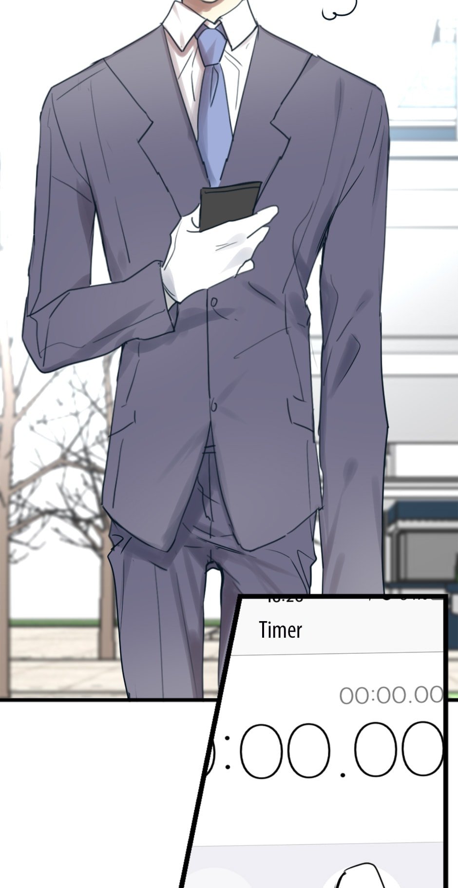 Read Body Electric chapter 1 image 20 on Lezhin