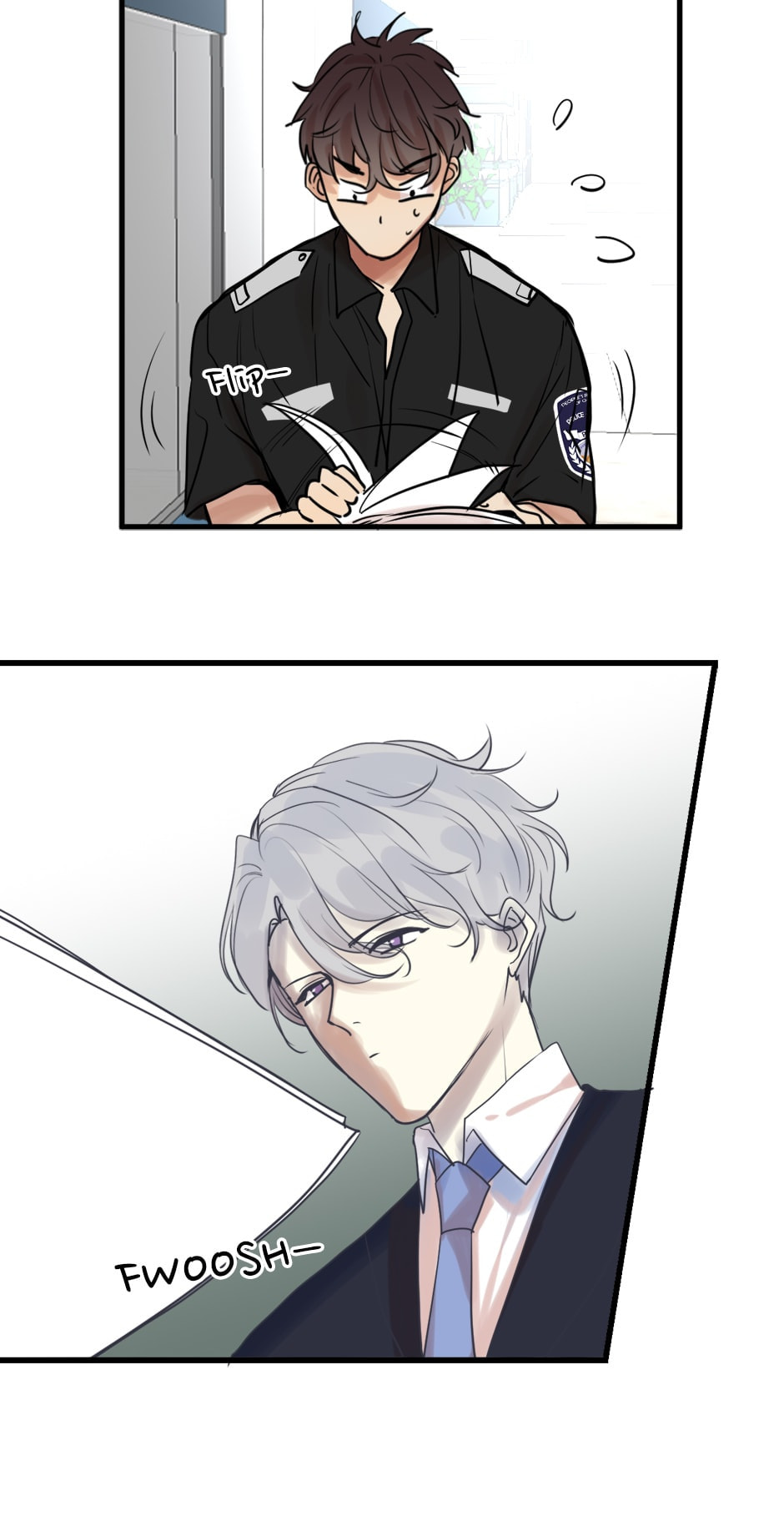 Read Body Electric chapter 1 image 22 on Lezhin