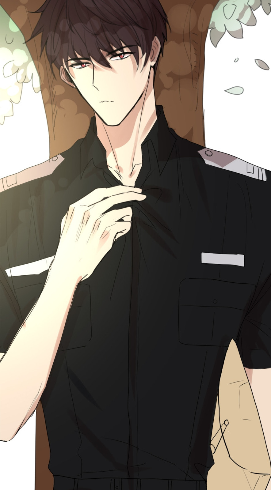 Read Body Electric chapter 1 image 3 on Lezhin