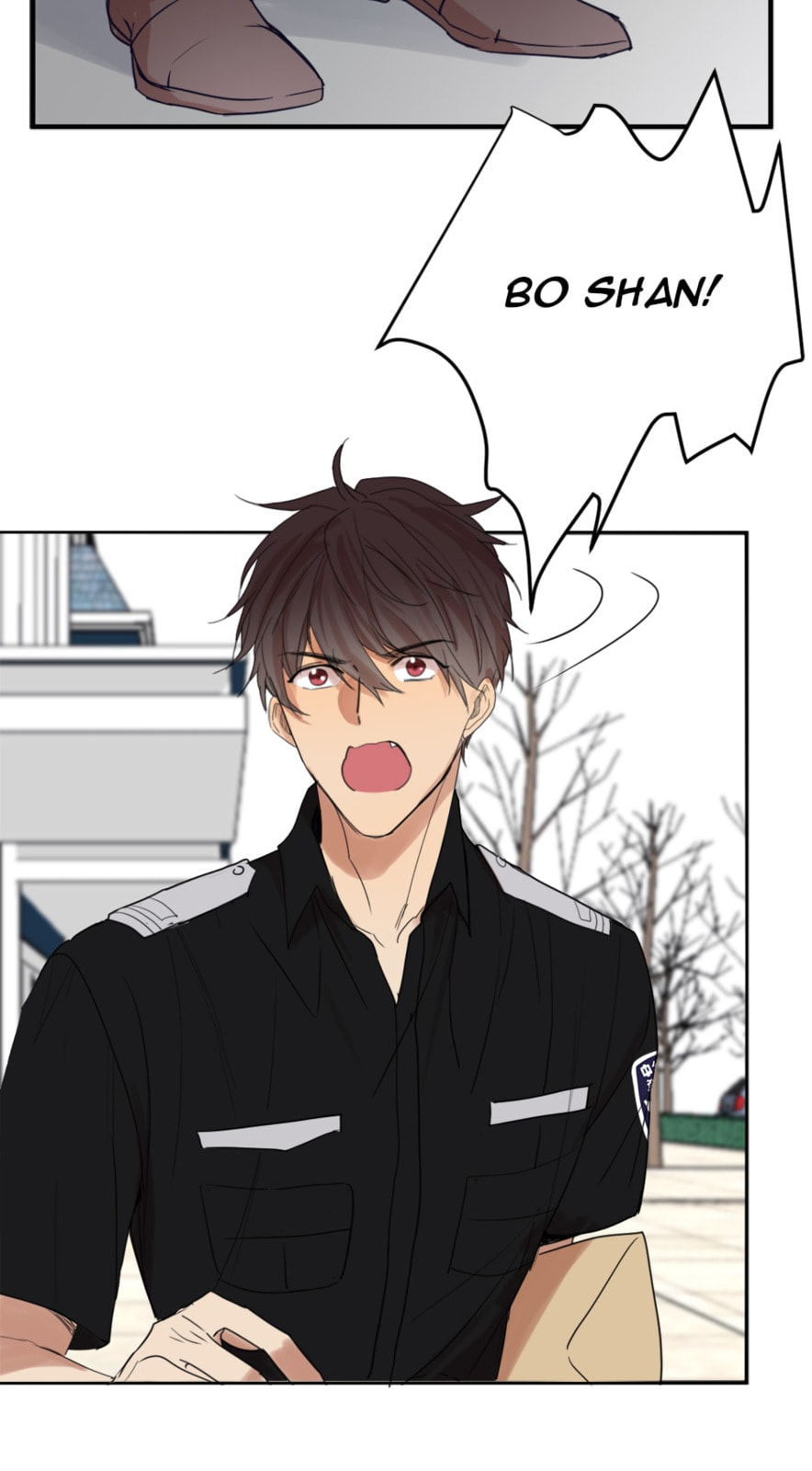 Read Body Electric chapter 1 image 5 on Lezhin