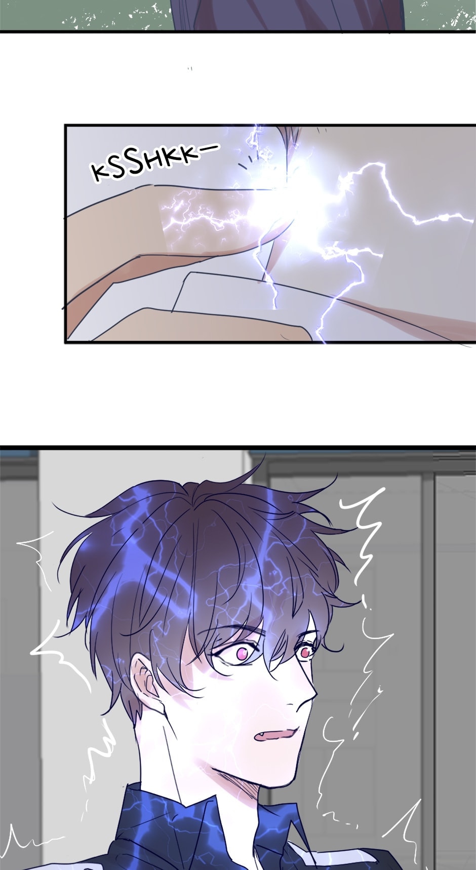 Read Body Electric chapter 1 image 7 on Lezhin