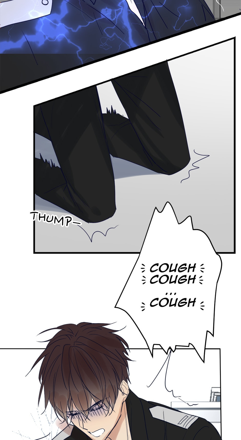 Read Body Electric chapter 1 image 8 on Lezhin