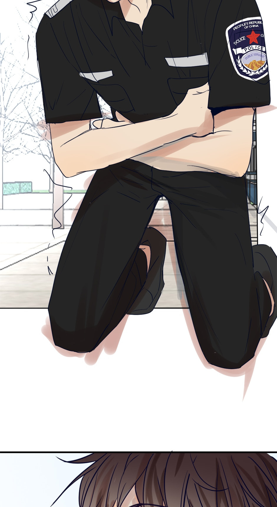 Read Body Electric chapter 1 image 9 on Lezhin