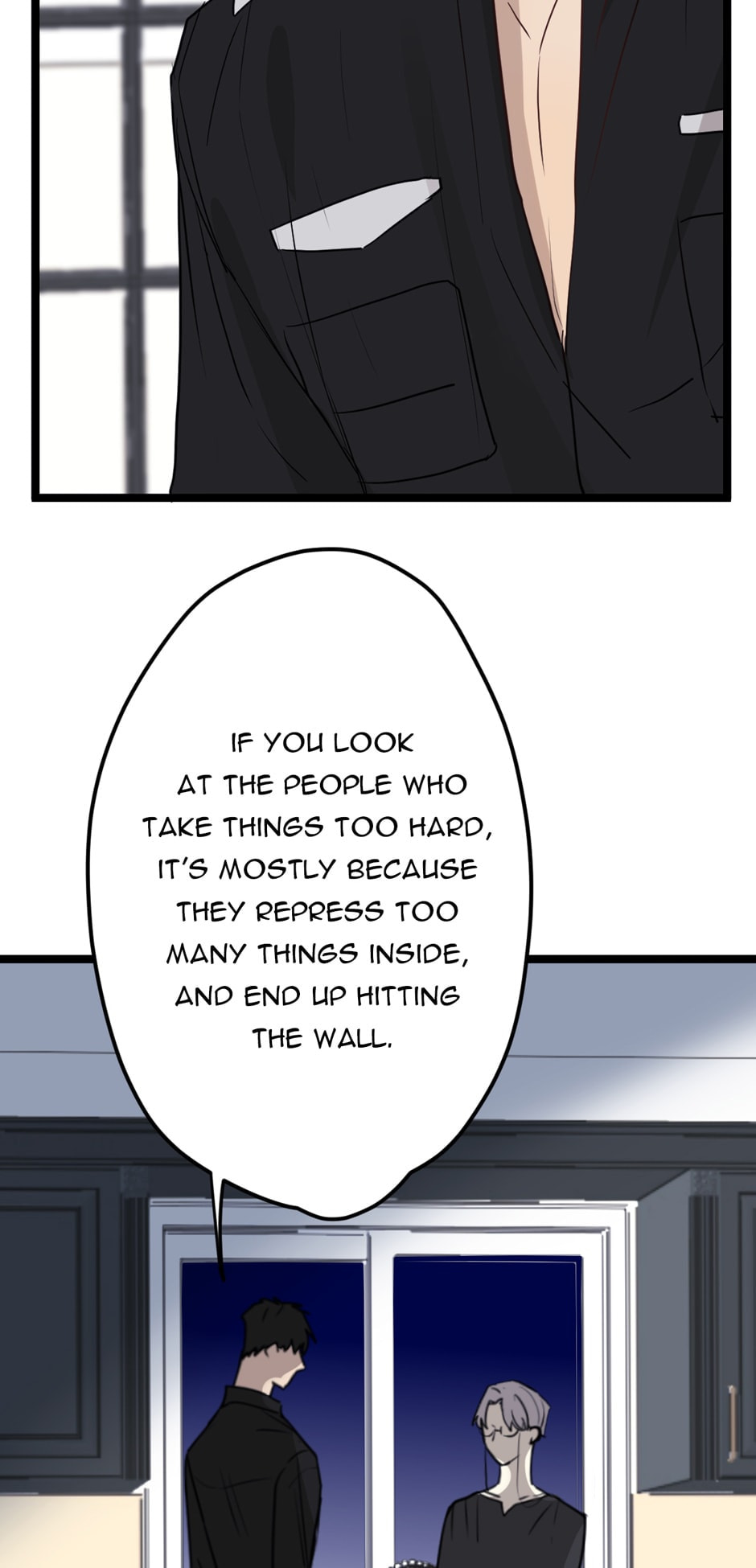 Read Body Electric chapter 10 image 10 on Lezhin