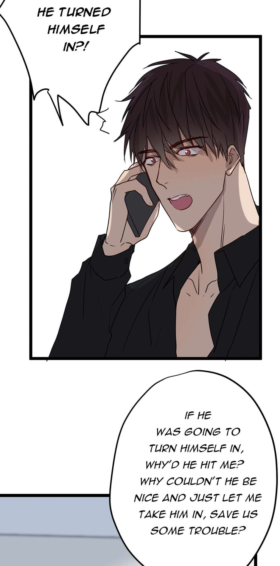 Read Body Electric chapter 10 image 16 on Lezhin