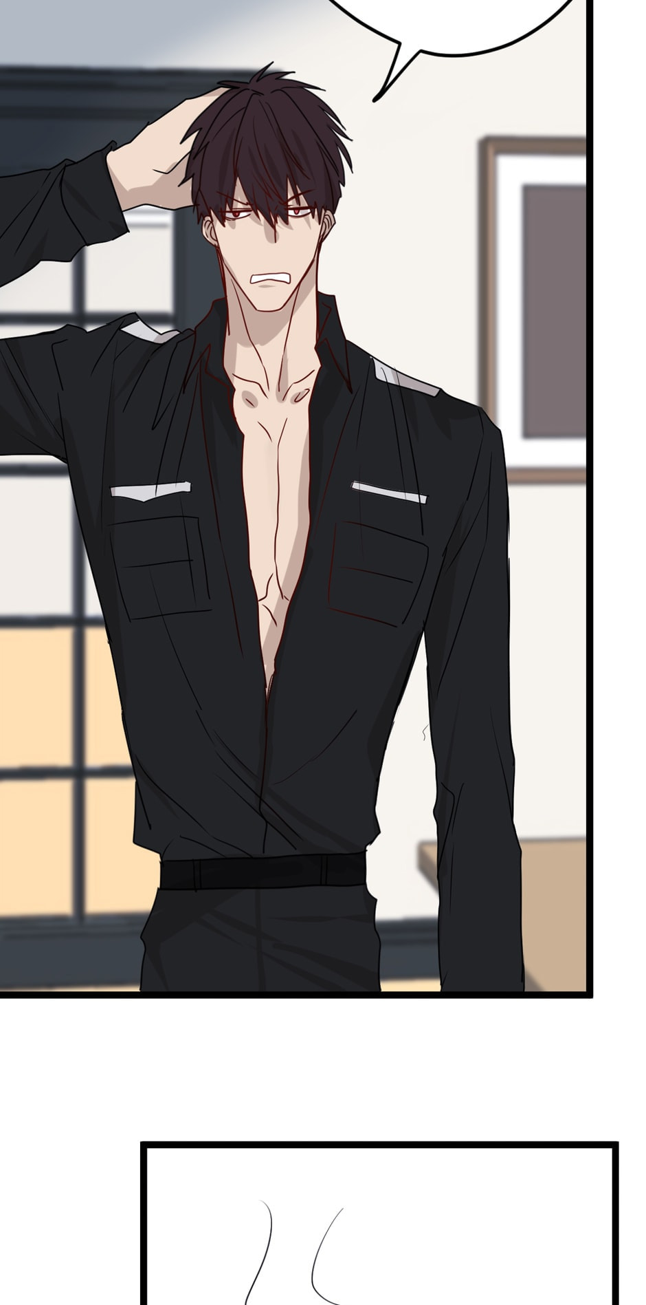 Read Body Electric chapter 10 image 17 on Lezhin