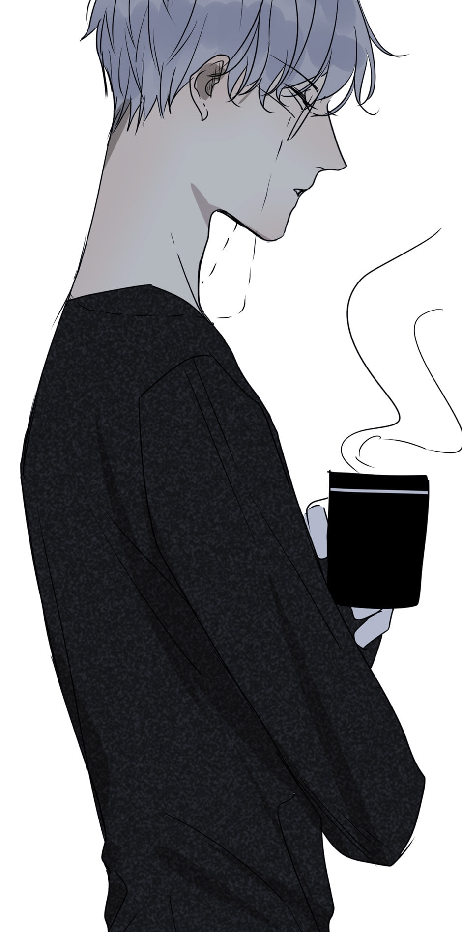Read Body Electric chapter 10 image 19 on Lezhin