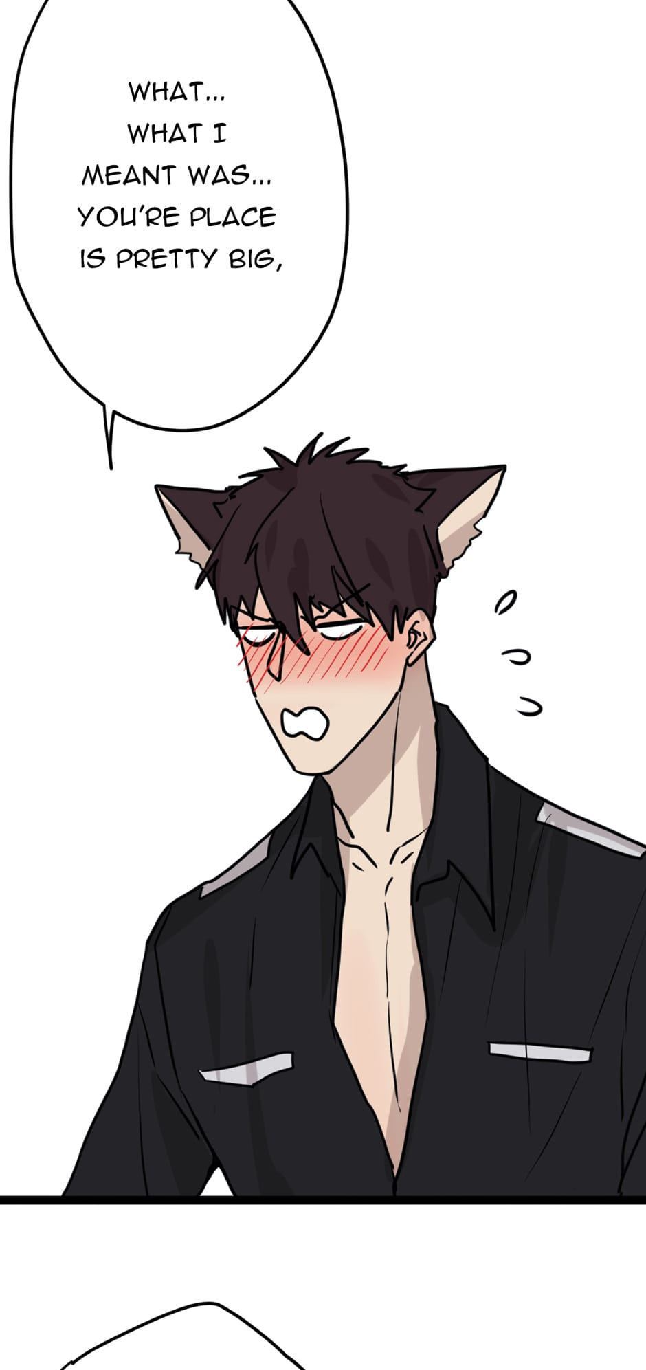 Read Body Electric chapter 10 image 2 on Lezhin