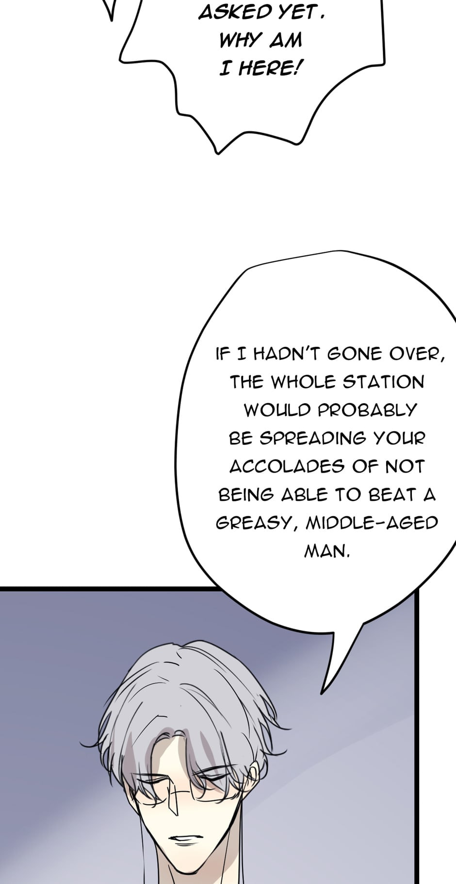 Read Body Electric chapter 10 image 23 on Lezhin