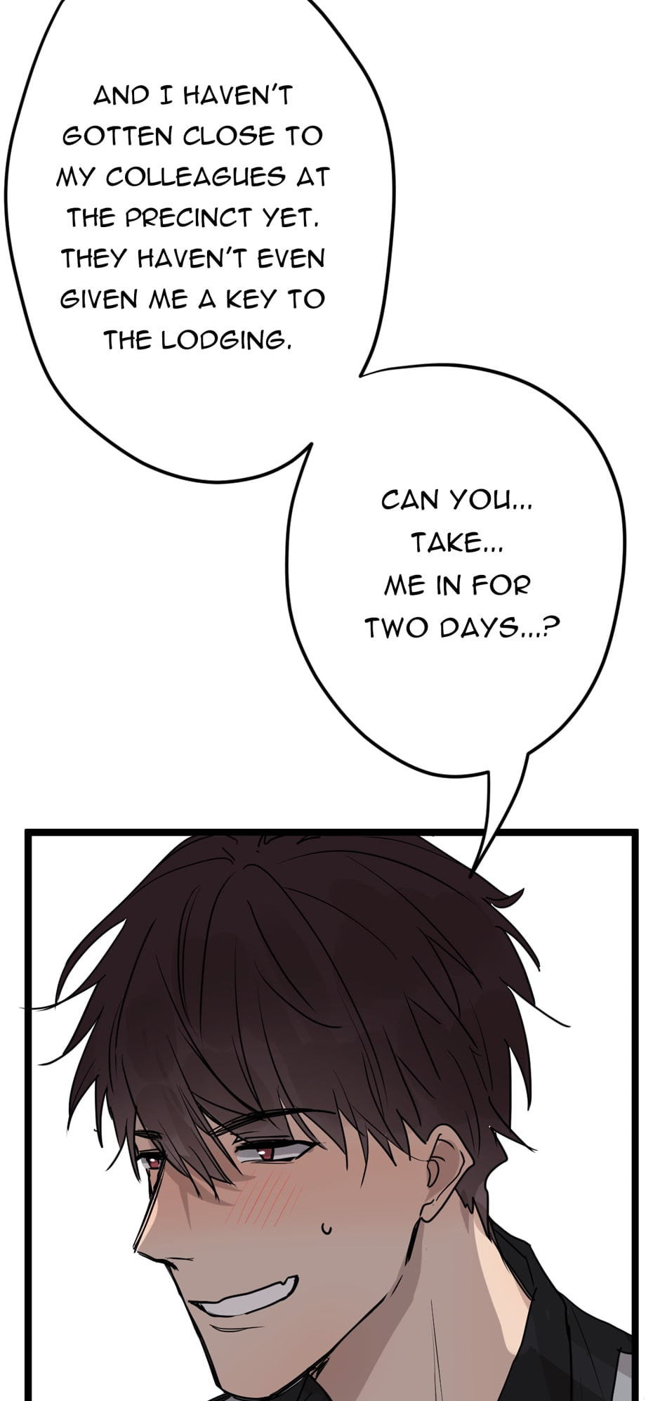 Read Body Electric chapter 10 image 3 on Lezhin