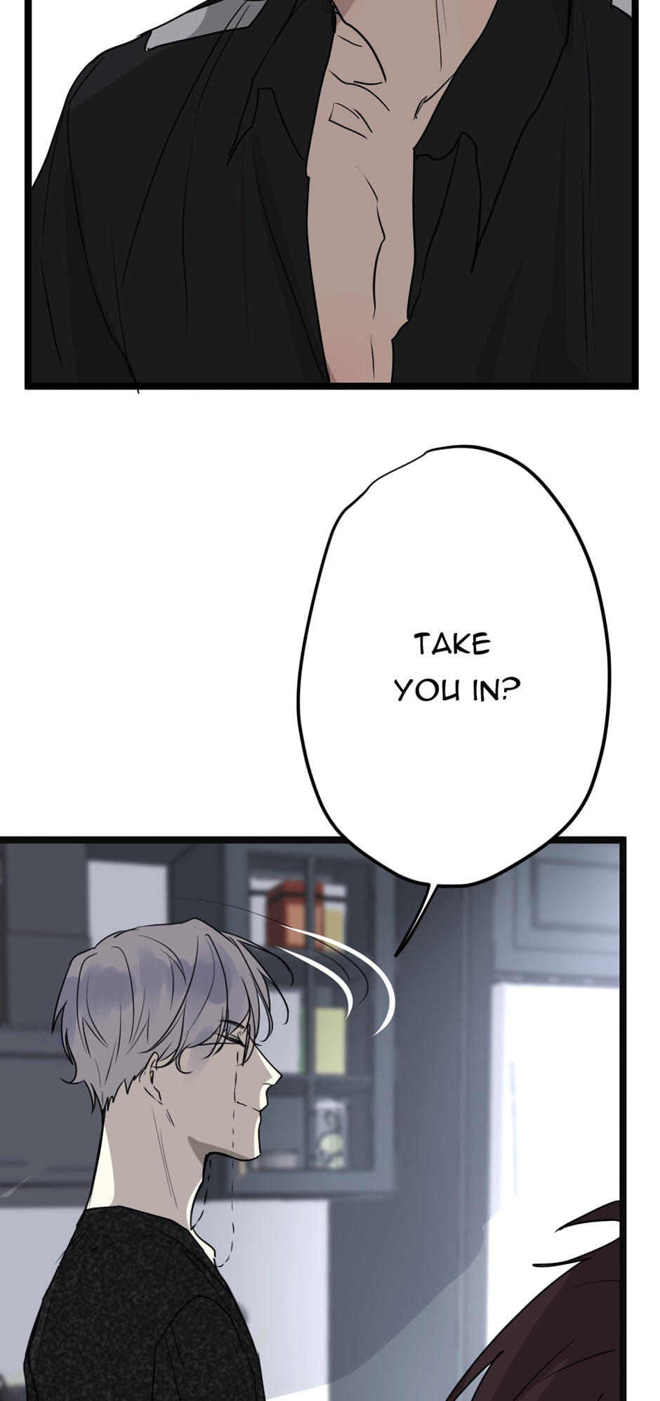 Read Body Electric chapter 10 image 4 on Lezhin