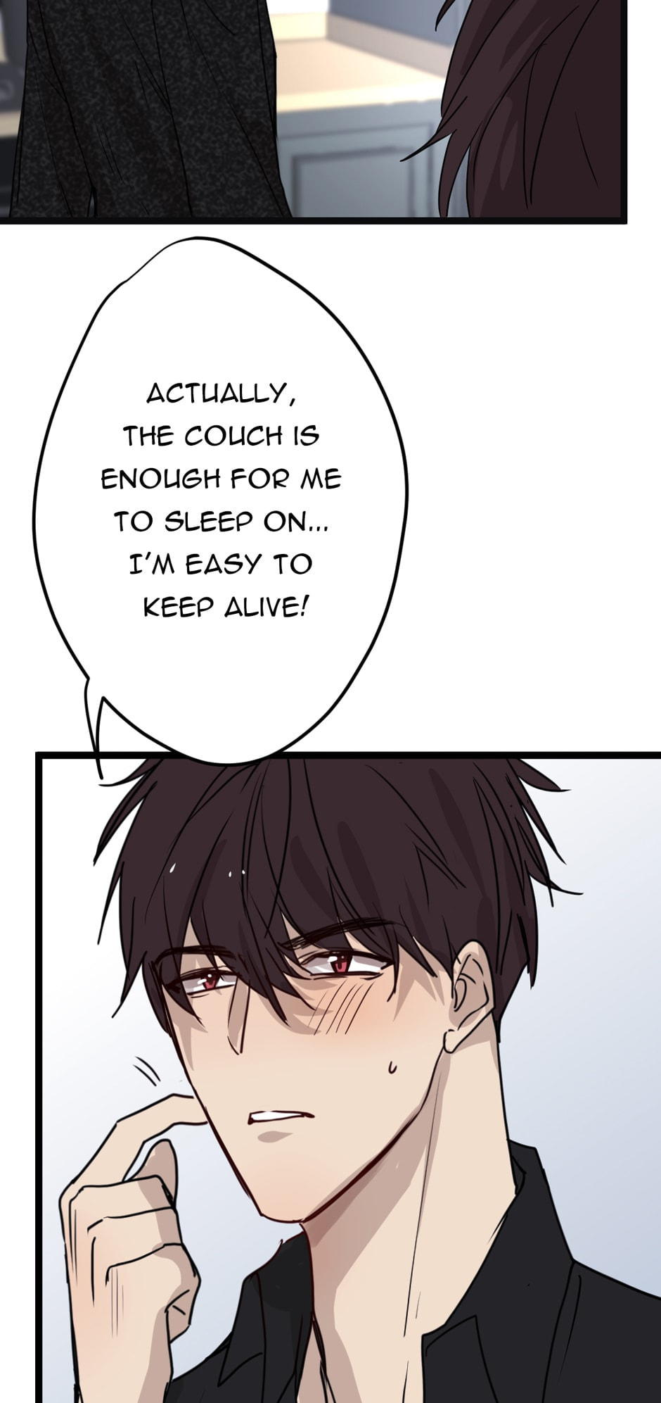 Read Body Electric chapter 10 image 5 on Lezhin