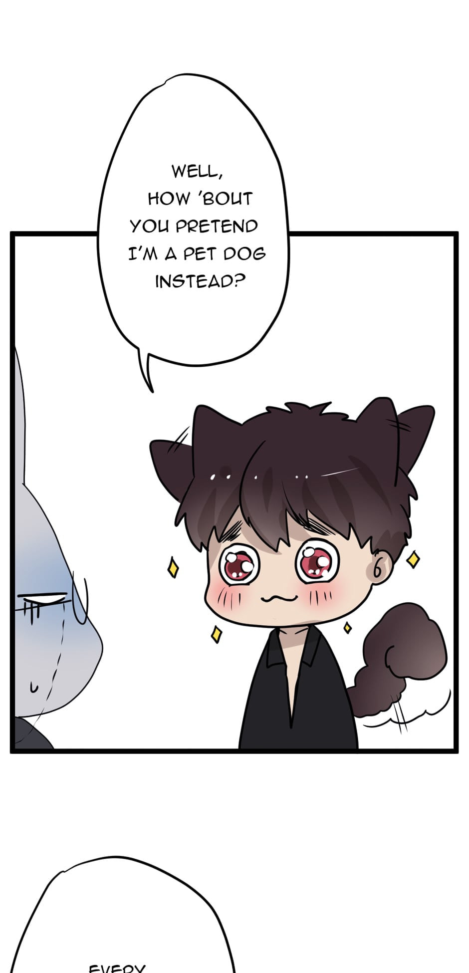 Read Body Electric chapter 10 image 8 on Lezhin