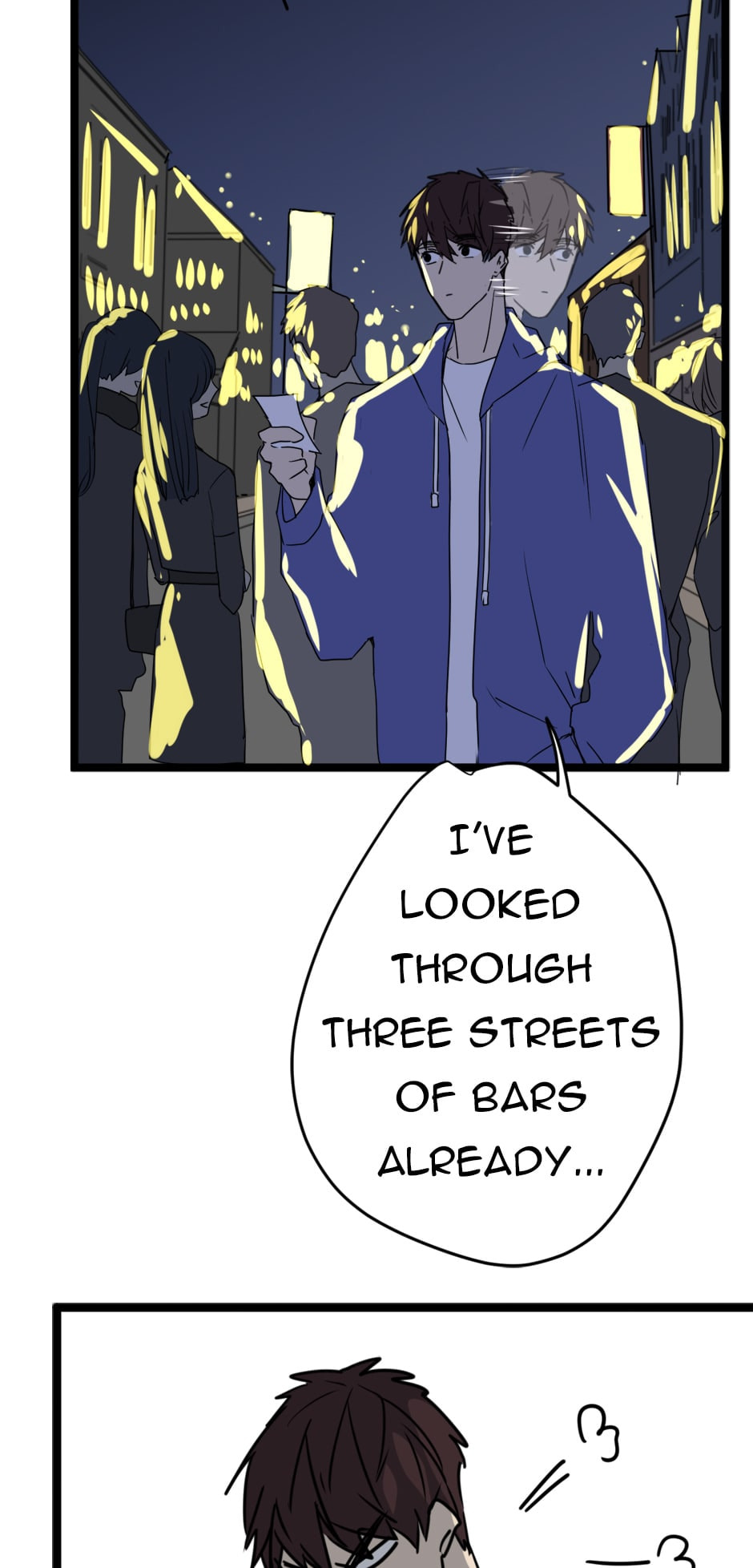 Read Body Electric chapter 11 image 1 on Lezhin