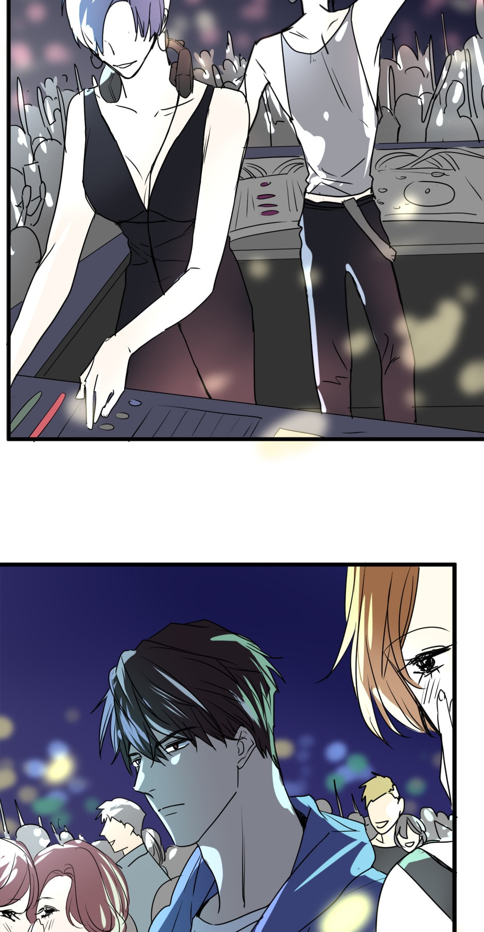 Read Body Electric chapter 11 image 12 on Lezhin