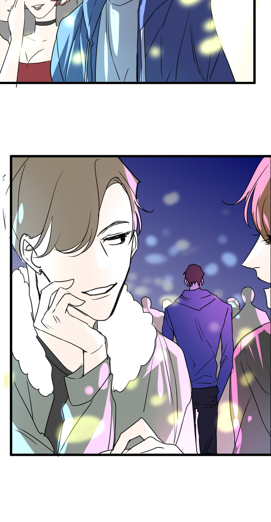 Read Body Electric chapter 11 image 13 on Lezhin