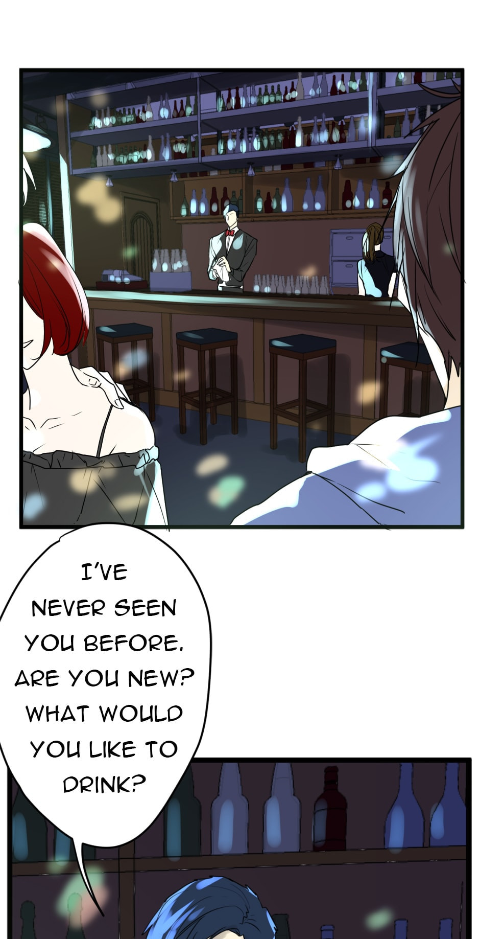 Read Body Electric chapter 11 image 14 on Lezhin