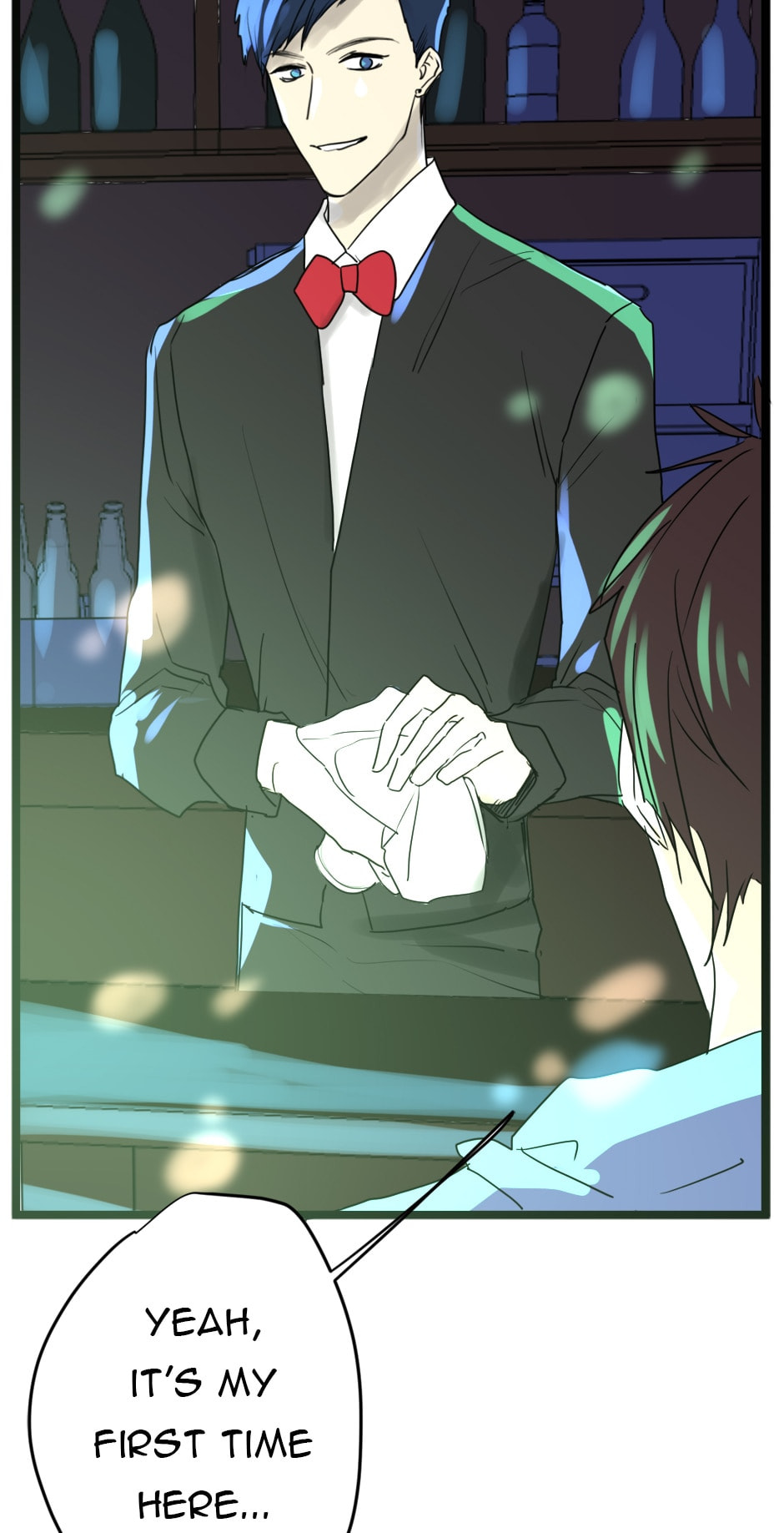 Read Body Electric chapter 11 image 15 on Lezhin