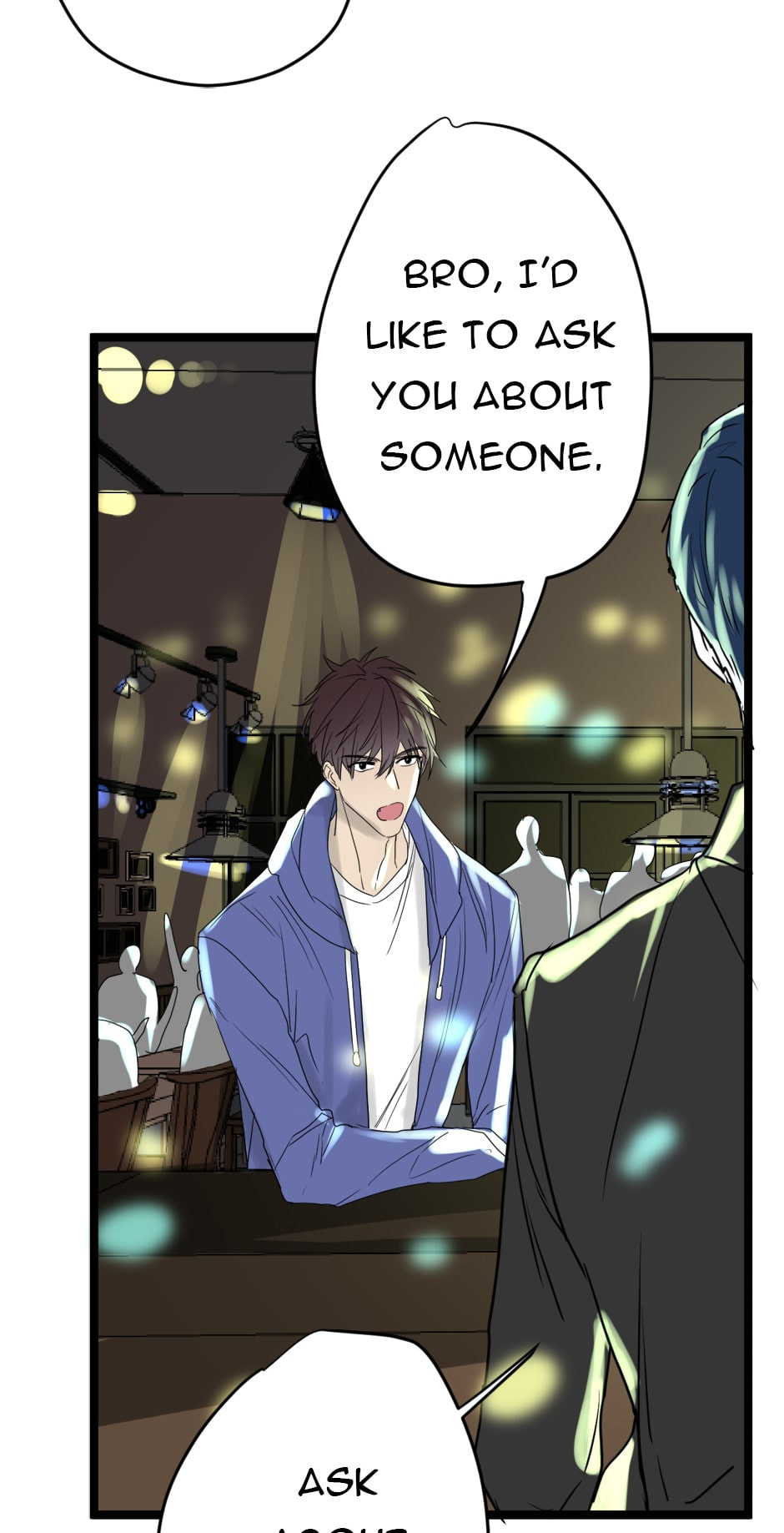 Read Body Electric chapter 11 image 16 on Lezhin