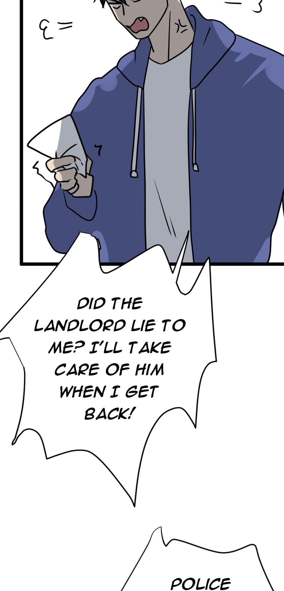 Read Body Electric chapter 11 image 2 on Lezhin