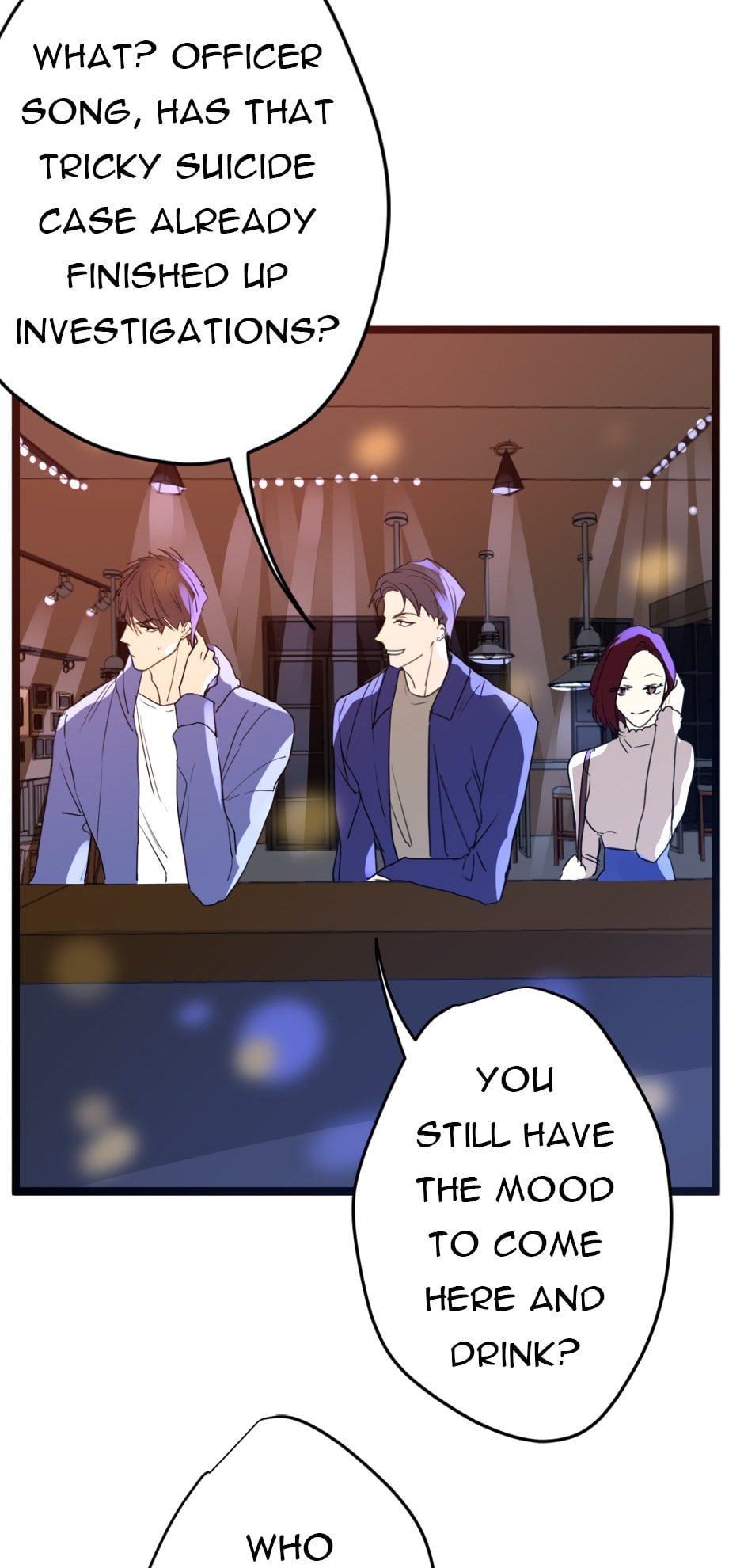 Read Body Electric chapter 11 image 22 on Lezhin