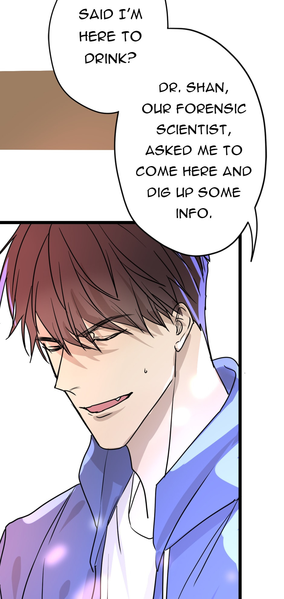 Read Body Electric chapter 11 image 23 on Lezhin